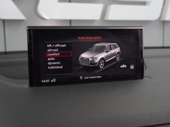 Audi Q7 II (4M) с пробегом 2015 года, цена 3 763 000 рублей, 192009 км, внедорожник, Автокод Объявления