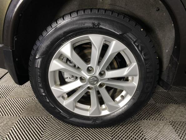 Nissan X-Trail III с пробегом 2015 года, цена 1 360 000 рублей, 186993 км, внедорожник, Автокод Объявления