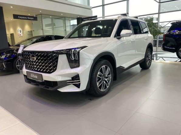 Новый GAC GS8 II 2026 года, цена 4 949 000 рублей, внедорожник, Автокод Объявления