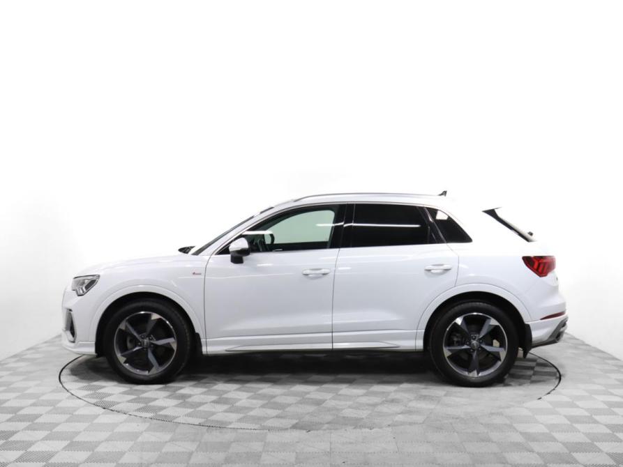 Audi Q3 II (F3) Москва  - изображение 9