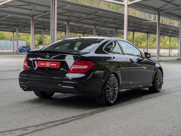 Mercedes-Benz C-Класс III (W204) Рестайлинг с пробегом 2014 года, цена 1 594 900 рублей, 136000 км, купе, Автокод Объявления