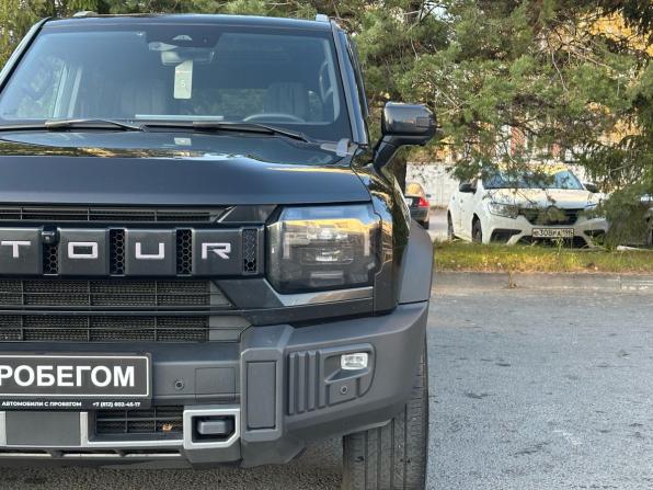JETOUR T2 с пробегом 2024 года, цена 2 879 000 рублей, 66844 км, внедорожник, Автокод Объявления