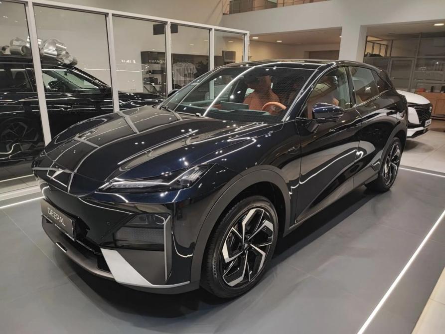Changan Deepal S07 I Москва  - изображение 1