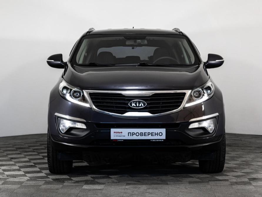 Kia Sportage III Санкт-Петербург  - изображение 2