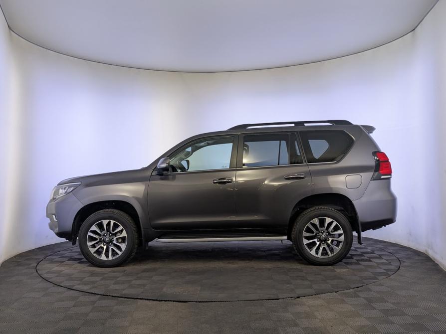 Toyota Land Cruiser Prado 150 Series Рестайлинг 3 Москва  - изображение 8