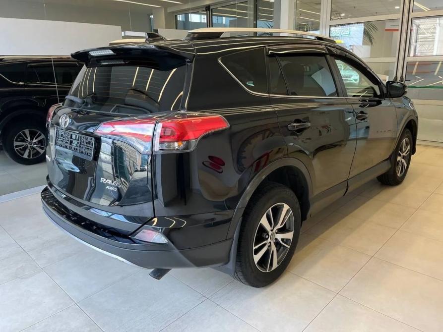 Toyota RAV4 IV (XA40) Рестайлинг Челябинск  - изображение 4