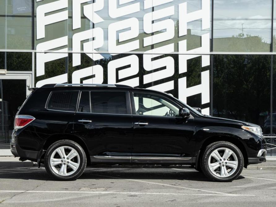 Toyota Highlander II (XU40) Рестайлинг Волгоград  - изображение 5