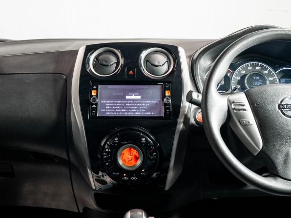 Nissan Note II с пробегом 2015 года, цена 1 000 000 рублей, 87400 км, хэтчбек, Автокод Объявления