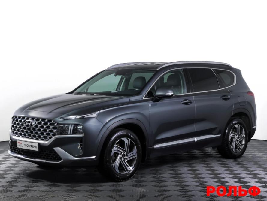 Hyundai Santa Fe IV Рестайлинг Москва  - изображение 1