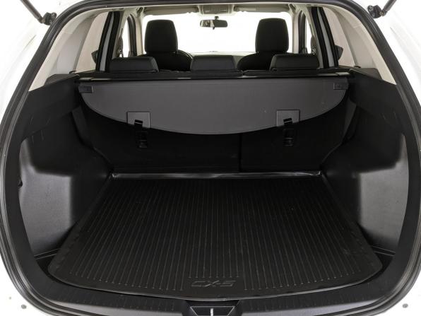 Mazda CX-5 I Рестайлинг с пробегом 2016 года, цена 1 920 000 рублей, 75679 км, внедорожник, Автокод Объявления