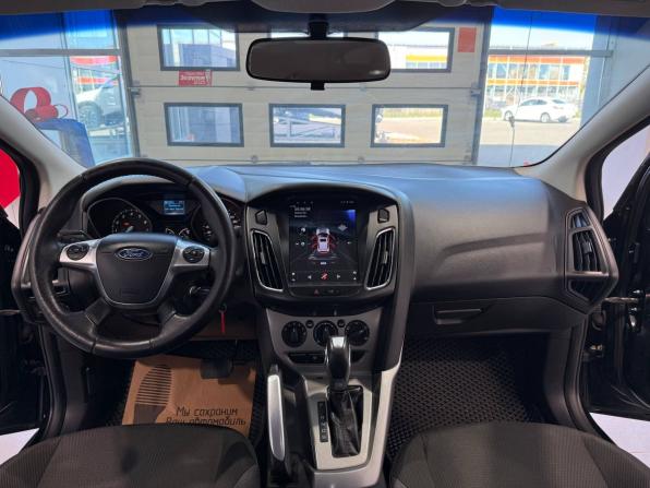 Ford Focus III с пробегом 2012 года, цена 550 000 рублей, 256498 км, седан, Автокод Объявления