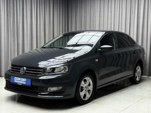Volkswagen Polo V Рестайлинг с пробегом 2016 года, цена 1 119 000 рублей, 148752 км, седан, Автокод Объявления