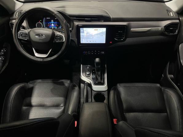 Chery Tiggo 4 I Рестайлинг с пробегом 2020 года, цена 1 230 000 рублей, 91232 км, внедорожник, Автокод Объявления