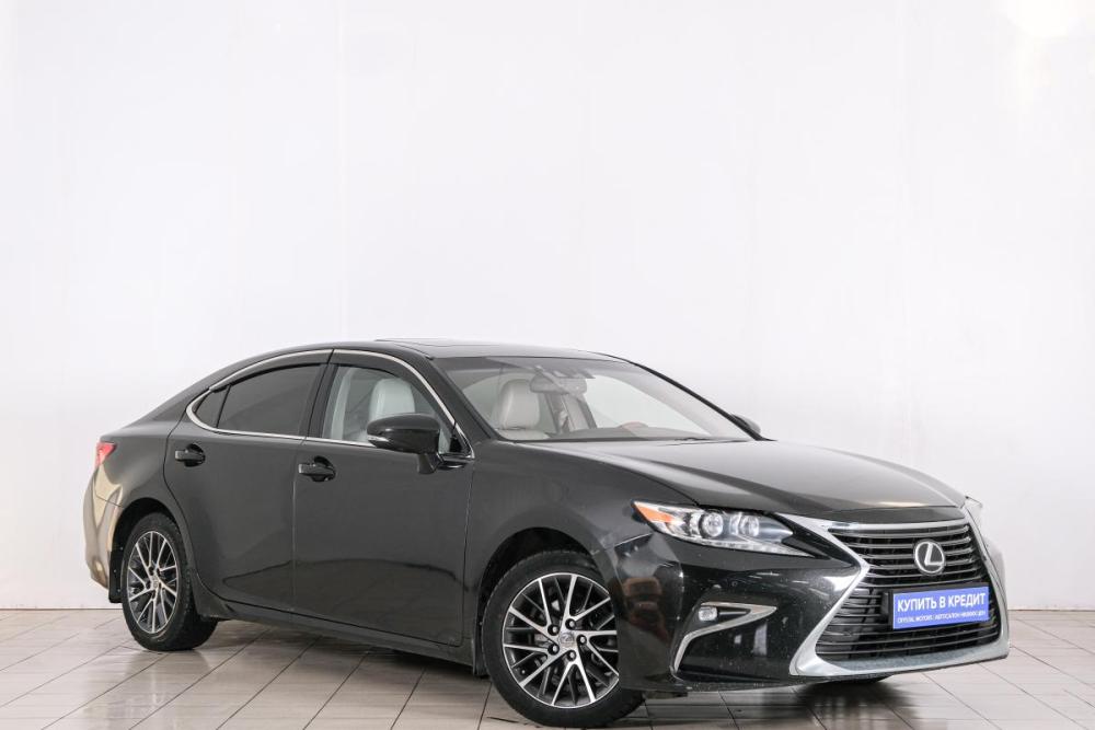 Lexus ES VII Рестайлинг Красноярск  - изображение 1