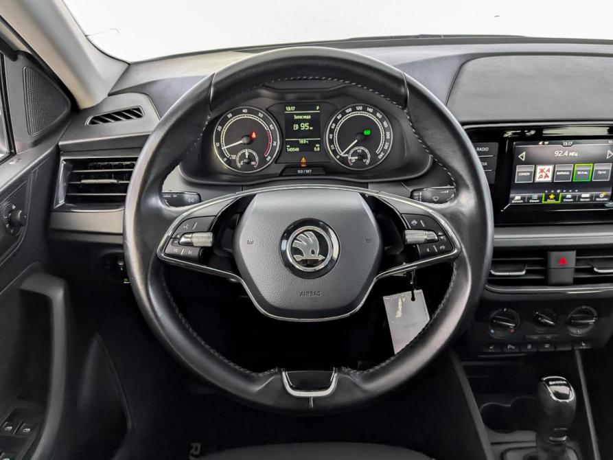 Skoda Rapid II Москва  - изображение 21