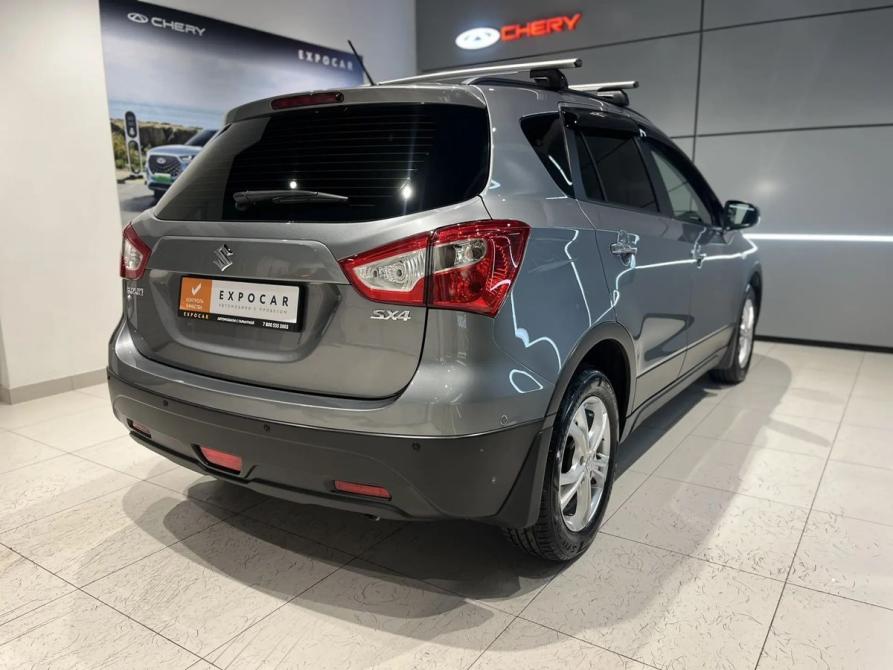Suzuki SX4 II (S-Cross) Новосибирск  - изображение 5