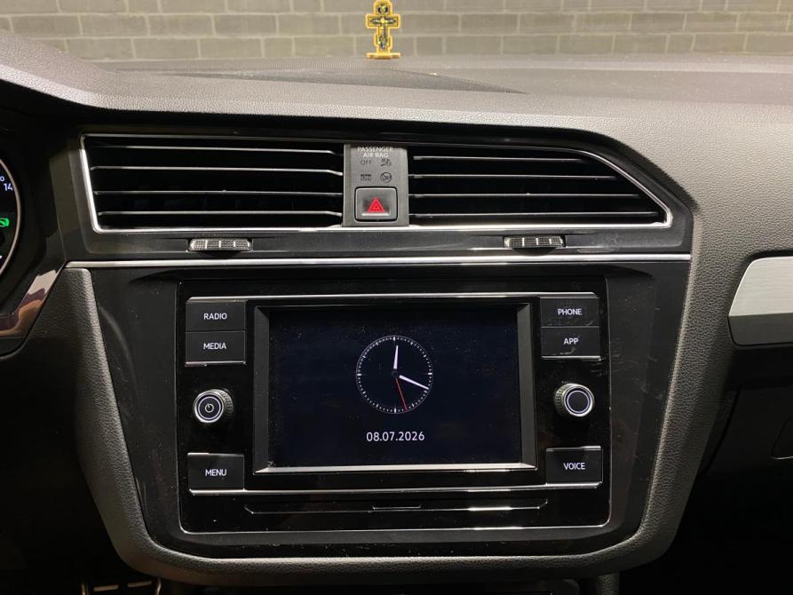 Volkswagen Tiguan II Рестайлинг Челябинск  - изображение 12