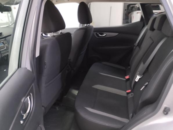 Nissan Qashqai II Рестайлинг с пробегом 2021 года, цена 1 970 000 рублей, 87724 км, внедорожник, Автокод Объявления