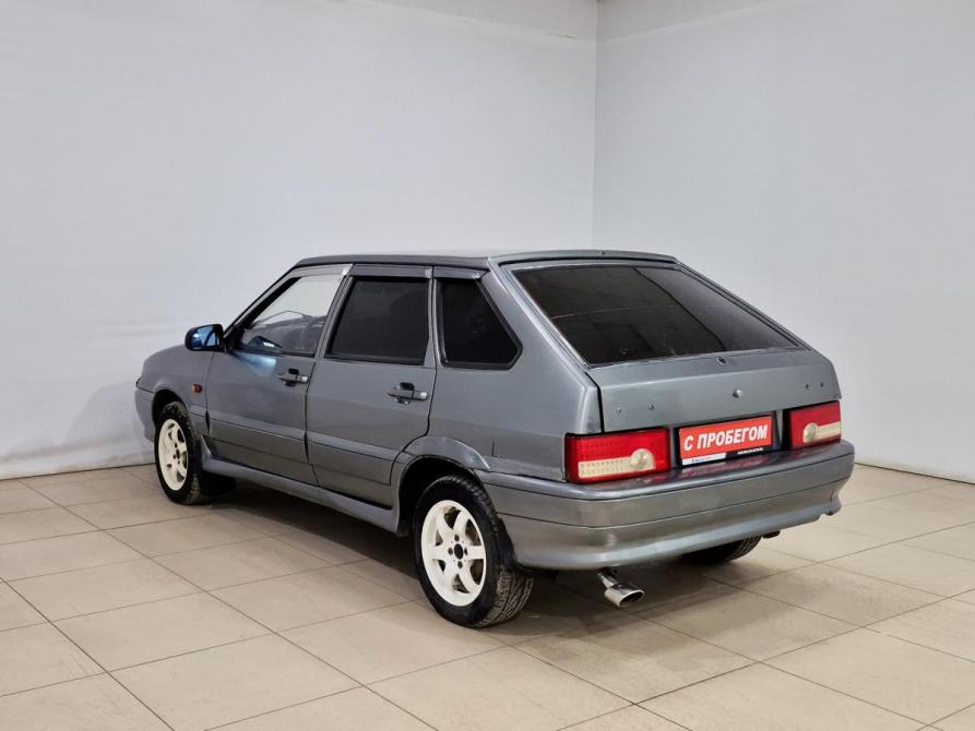Lada (ВАЗ) 2114 Альметьевск  - изображение 6