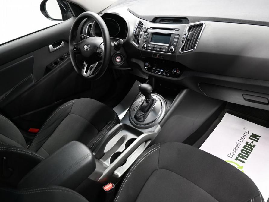 Kia Sportage III Рестайлинг Тверь  - изображение 14