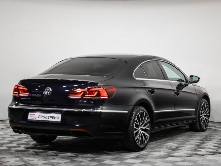 Volkswagen Passat CC I Рестайлинг Санкт-Петербург  - изображение 6