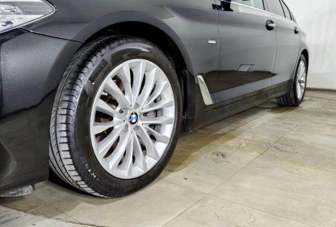 BMW 5 серии VII (G30/G31/G38) с пробегом 2017 года, цена 2 630 000 рублей, 120000 км, седан, Автокод Объявления