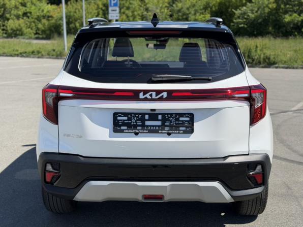 Kia Seltos I Рестайлинг с пробегом 2026 года, цена 2 550 000 рублей, 25 км, внедорожник, Автокод Объявления