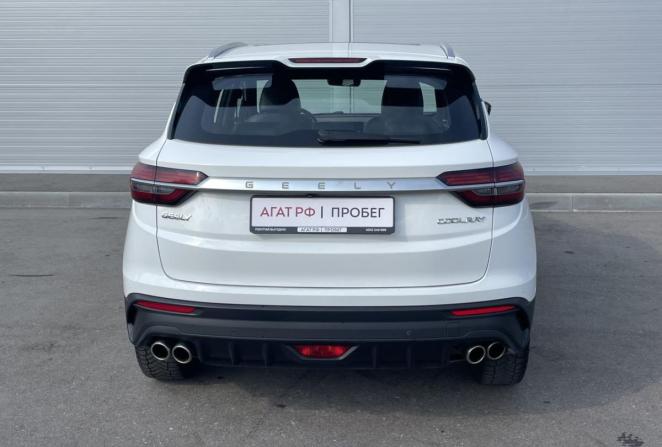 Geely Coolray I с пробегом 2022 года, цена 1 350 000 рублей, 122000 км, внедорожник, Автокод Объявления