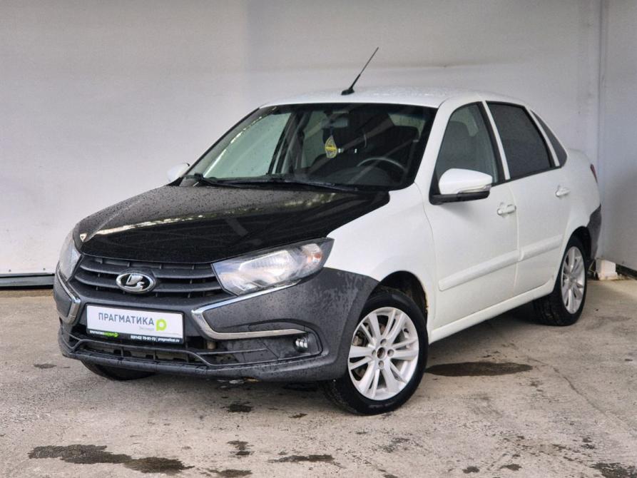 Lada (ВАЗ) Granta I Рестайлинг Петрозаводск  - изображение 1