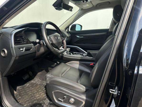 Geely Tugella I с пробегом 2021 года, цена 2 370 000 рублей, 53241 км, внедорожник, Автокод Объявления