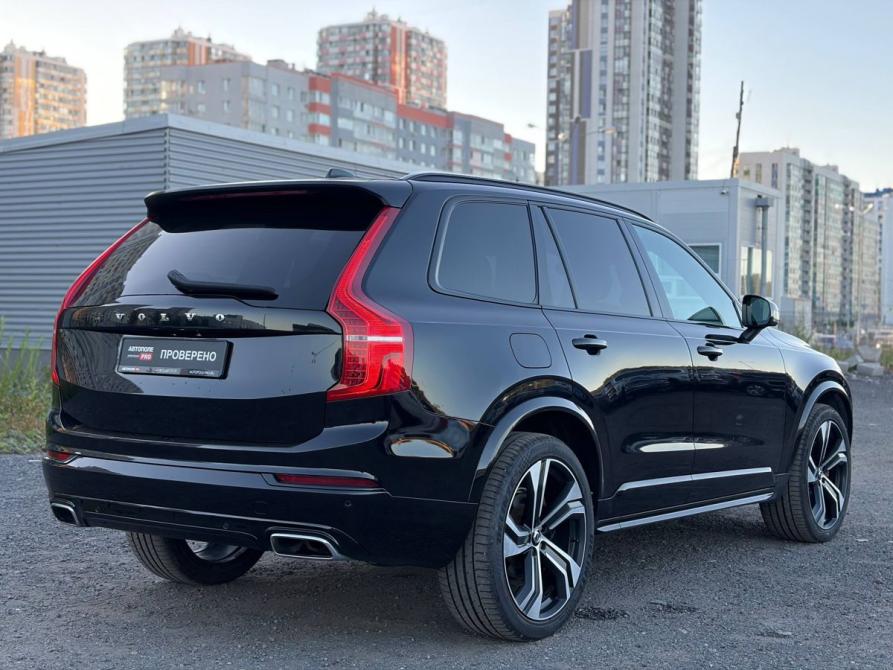 Volvo XC90 II Рестайлинг 1 Санкт-Петербург  - изображение 3