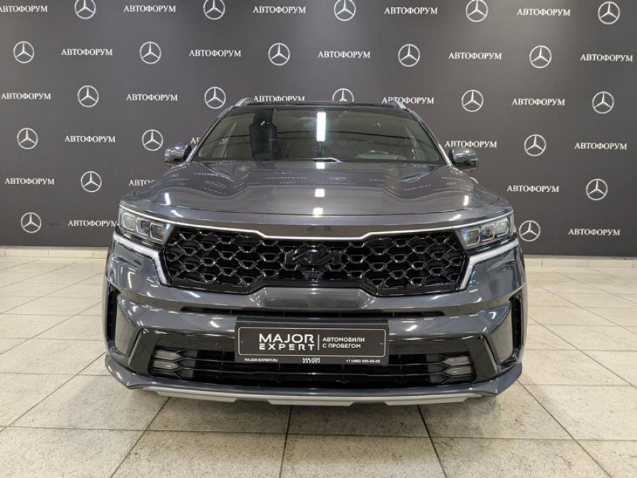 Kia Sorento IV Москва  - изображение 2