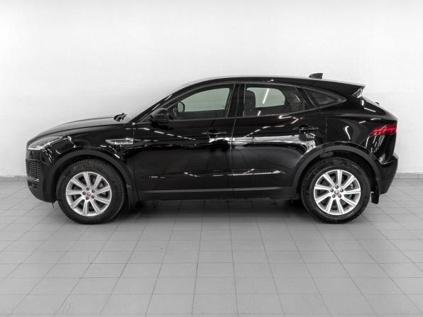 Jaguar E-Pace I с пробегом 2020 года, цена 2 795 000 рублей, 92000 км, внедорожник, Автокод Объявления