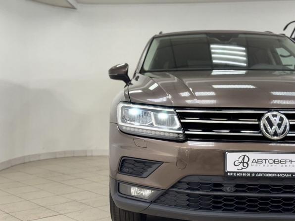 Volkswagen Tiguan II с пробегом 2020 года, цена 2 190 000 рублей, 80427 км, внедорожник, Автокод Объявления