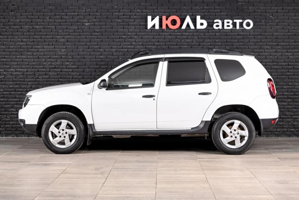 Renault Duster I Рестайлинг Екатеринбург  - изображение 8