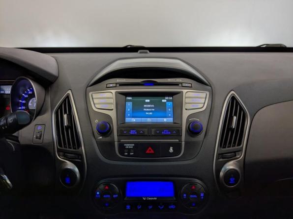 Hyundai ix35 I Рестайлинг с пробегом 2013 года, цена 1 385 000 рублей, 133863 км, внедорожник, Автокод Объявления