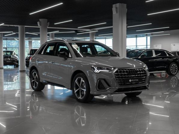 Audi Q3 II (F3) с пробегом 2026 года, цена 3 990 000 рублей, 50 км, внедорожник, Автокод Объявления