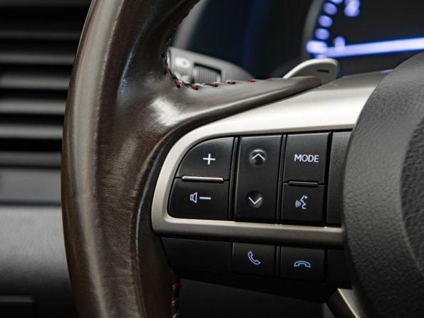 Lexus RX IV Рестайлинг с пробегом 2021 года, цена 4 790 000 рублей, 76000 км, внедорожник, Автокод Объявления