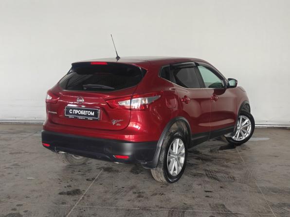 Nissan Qashqai II с пробегом 2016 года, цена 1 395 000 рублей, 165450 км, внедорожник, Автокод Объявления