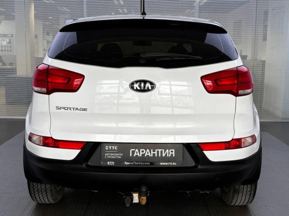 Kia Sportage III Рестайлинг с пробегом 2015 года, цена 1 119 000 рублей, 190000 км, внедорожник, Автокод Объявления