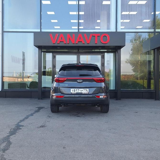 Kia Sportage IV Рестайлинг Азнакаево  - изображение 4