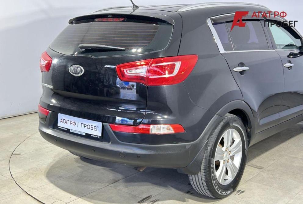 Kia Sportage III Саранск  - изображение 3