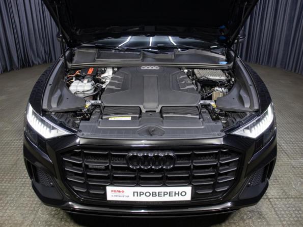 Audi Q8 I (4M) с пробегом 2019 года, цена 6 300 000 рублей, 175457 км, внедорожник, Автокод Объявления