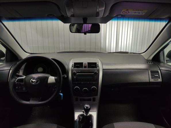 Toyota Corolla X (E140 E150) Рестайлинг с пробегом 2012 года, цена 988 000 рублей, 197167 км, седан, Автокод Объявления