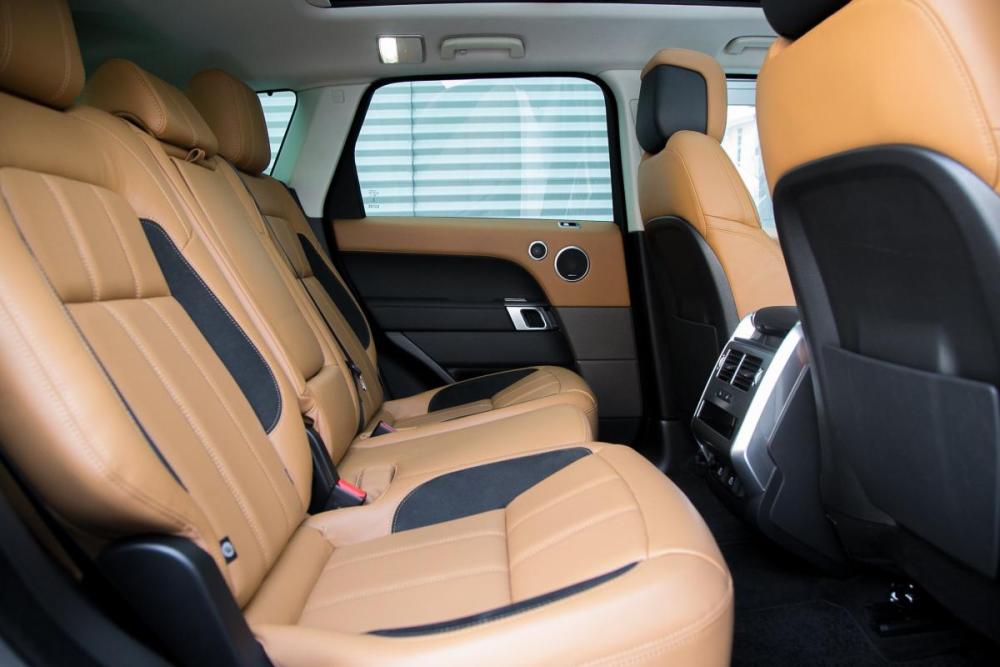 Land Rover Range Rover Sport II Рестайлинг Иркутск  - изображение 34