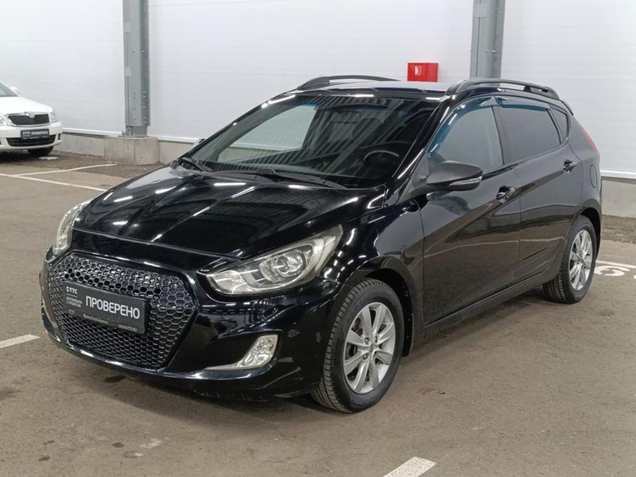 Hyundai Solaris I Набережные Челны  - изображение 1