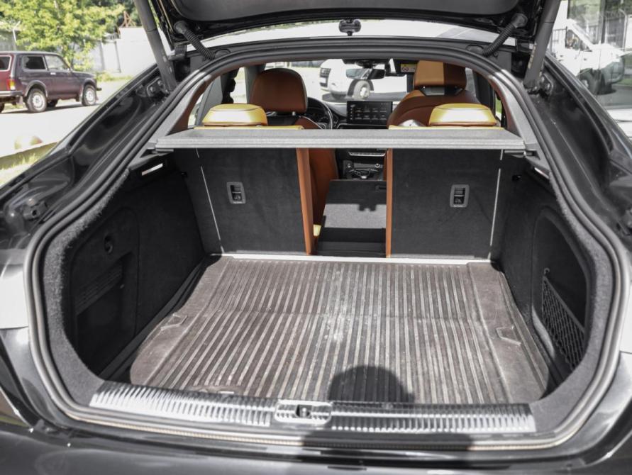 Audi A5 II (F5) Рестайлинг Санкт-Петербург  - изображение 36