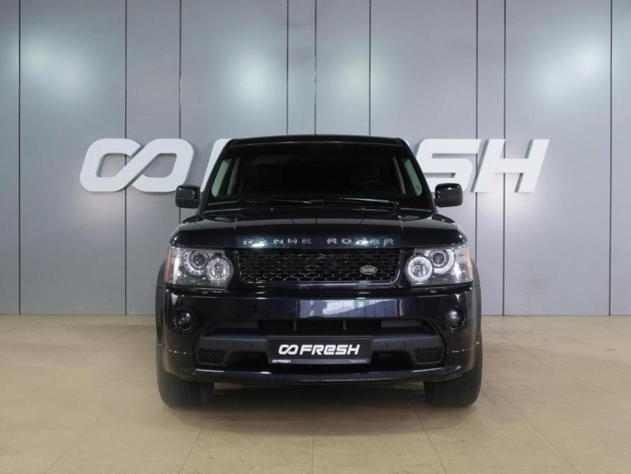 Land Rover Range Rover Sport I Рестайлинг Воронеж  - изображение 3