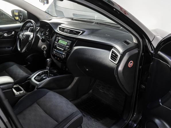 Nissan Qashqai II с пробегом 2015 года, цена 1 790 000 рублей, 114919 км, внедорожник, Автокод Объявления