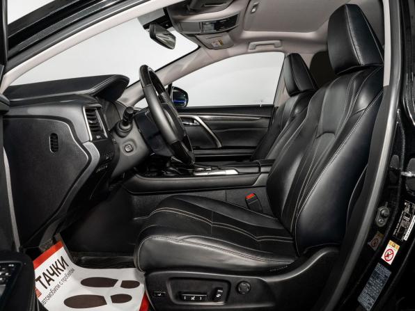 Lexus RX IV с пробегом 2016 года, цена 4 050 000 рублей, 100584 км, внедорожник, Автокод Объявления